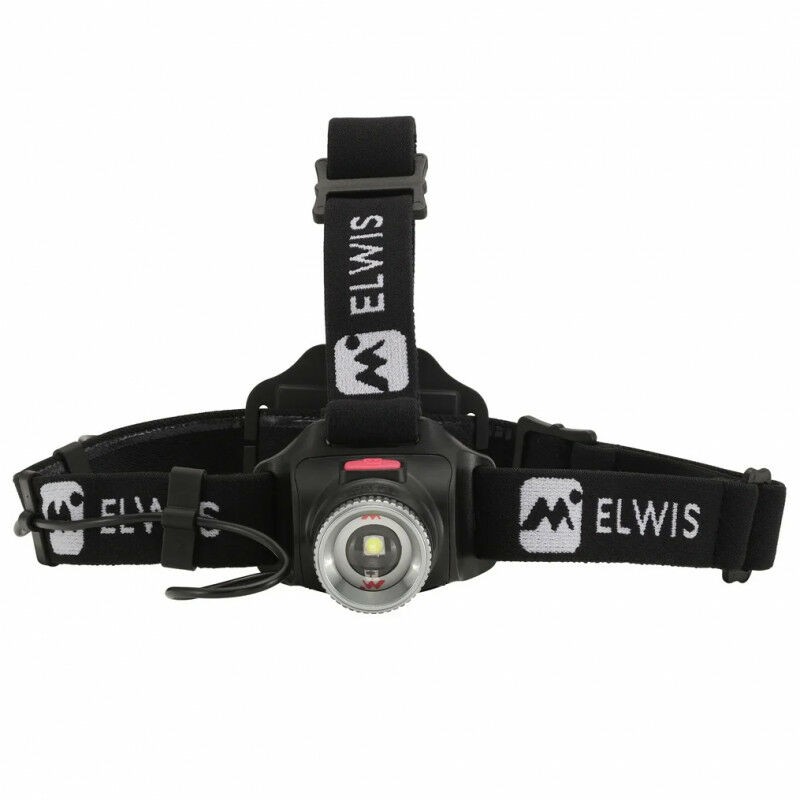 Elwis - Lampe frontale rechargeable led 800lm Daylight