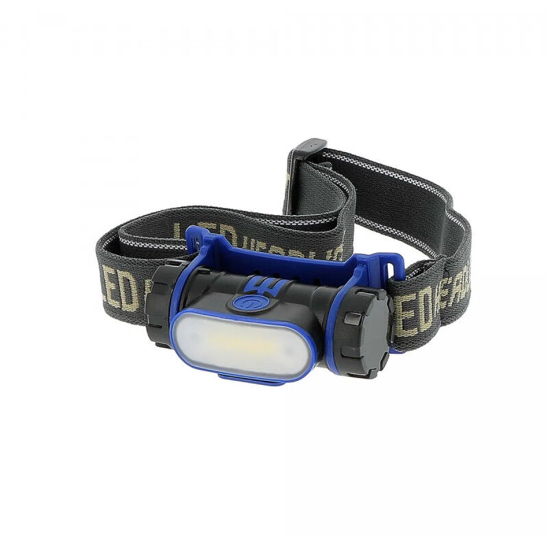 Lampe frontale rechargeable à led.
