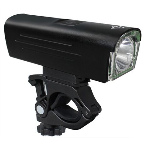 LAMPE FRONTALE VÉLO RECHARGEABLE - 15 W