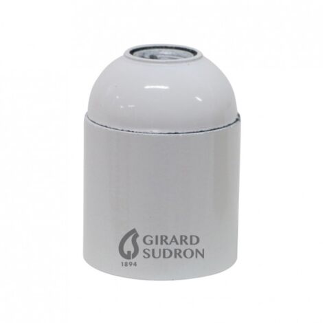 Lampe girard-sudron e27 smooth finition brillante installation facile
