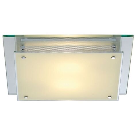 Lampe Glassa Square E27  - 155180