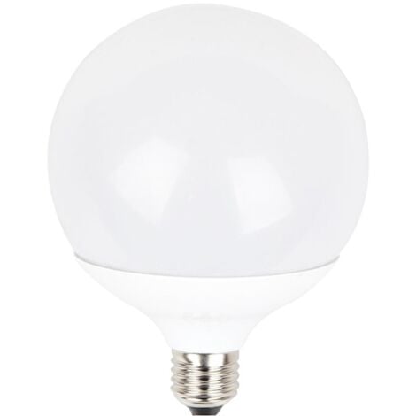 OSRAM LED globe E27 G125 17W 4.000K opale