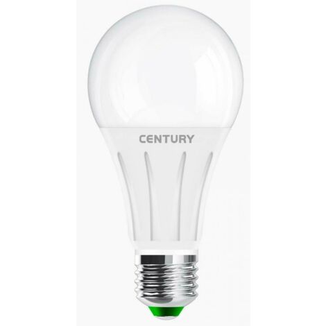 Lampe goccia led 15100w attack e27 warm light arp-152730