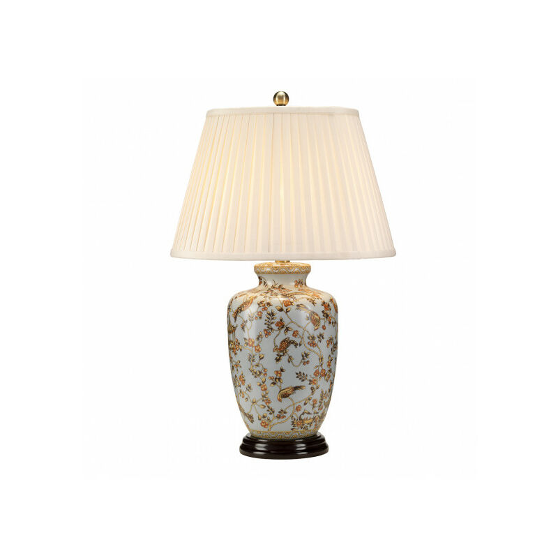 Elstead - Lampe de table Gold Birds Or