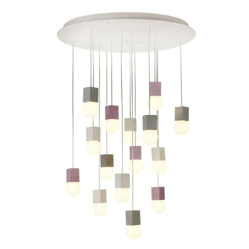 Mantra - Suspension 15 points lumineux Galaxia