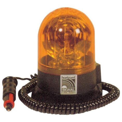 Lampe gyrophare IRM 2 m 12 V/55 W