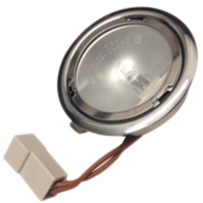 Lampe halog&egrave;ne 12V-10W-G4 d'origine Hotte 481213488052 WHIRLPOOL
