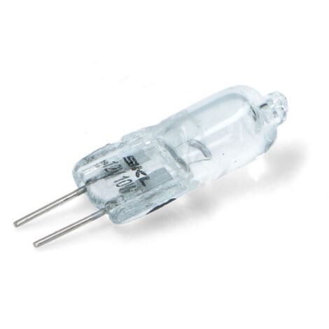 Lampe halogène 12V-10W-G4