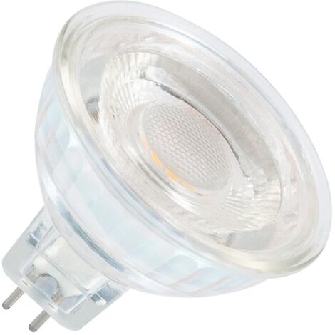 LAMPE HALOGENE 12V 20W GU5.3 pour HOTTE BRANDT - 77X3652