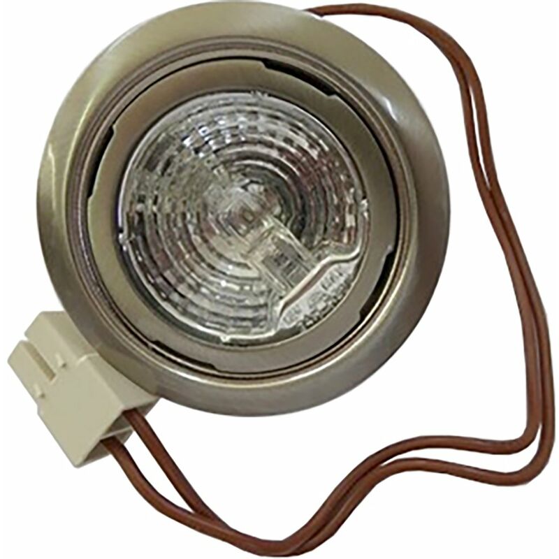 De Dietrich - lampe halogene 20W pour hotte 72X6487