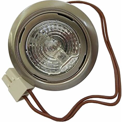 LAMPE HALOGENE 20W pour HOTTE DE DIETRICH - 72X6487