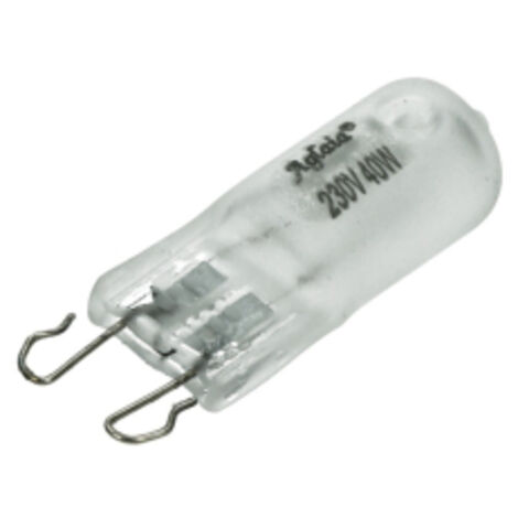 Lampe halogene 230v40w g9 pour Four SAMSUNG DE47-00040B