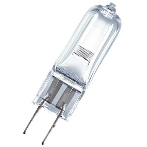Lampe Halogène 24V 100W G6.35 3100K OSRAM 64638 HLX
