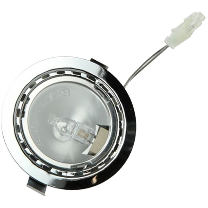 Lampe halogene 25W 12V (70X1168) Hotte Brandt fagor, sauter, thermor