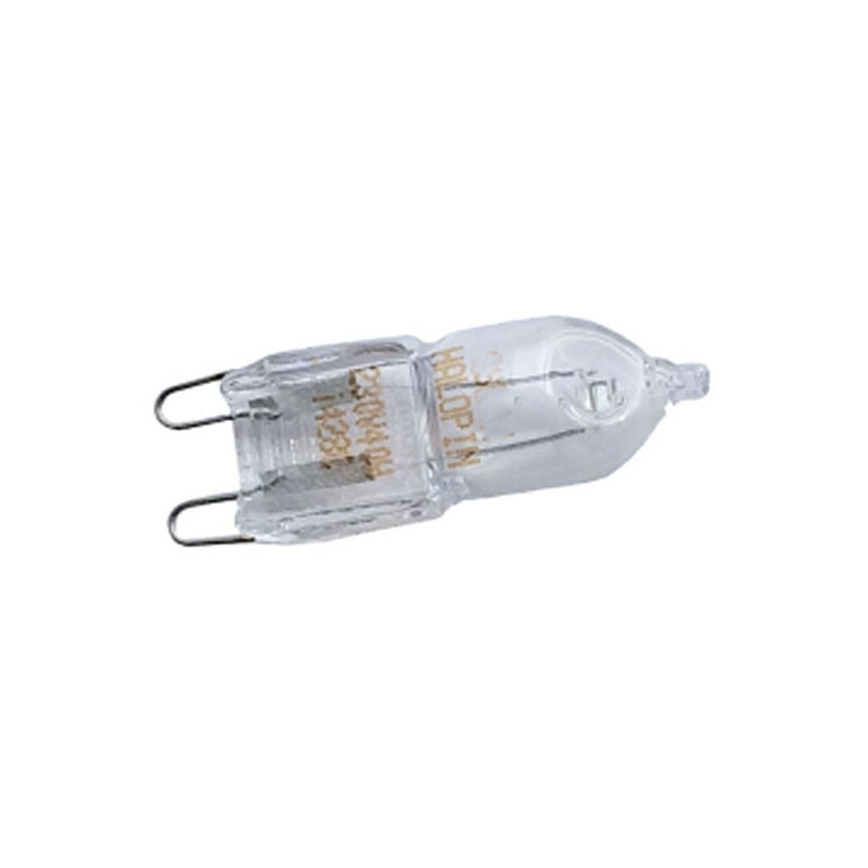 Lampe halogene 40w G9 117A05 pour Hotte - nc
