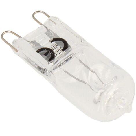 Lampe halogène