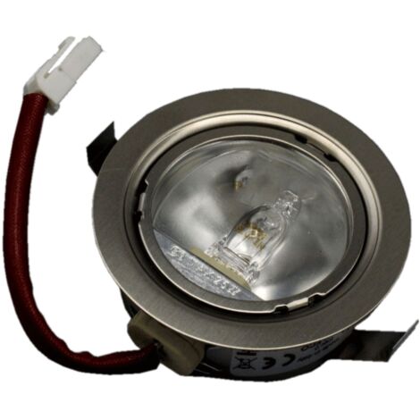 Lampe halogène (AS0030617) Hotte DE DIETRICH, FAGOR, SAUTER