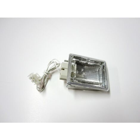 Lampe halogene avec coffret lampe pour Four SCHOLTES C00273472