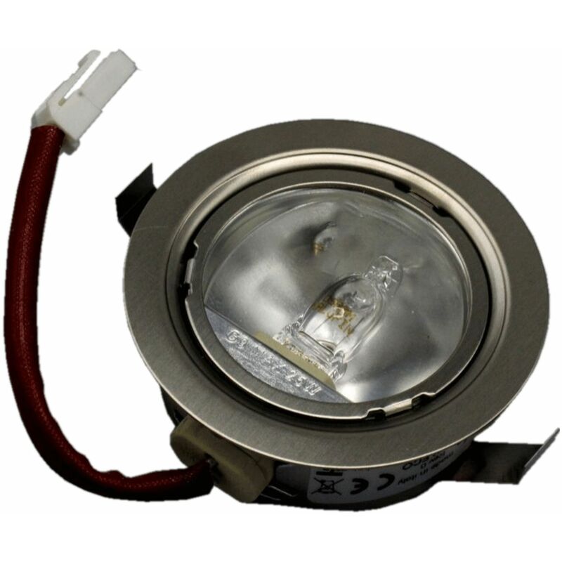 Lampadina alogena - Cappa aspirante - SAUTER