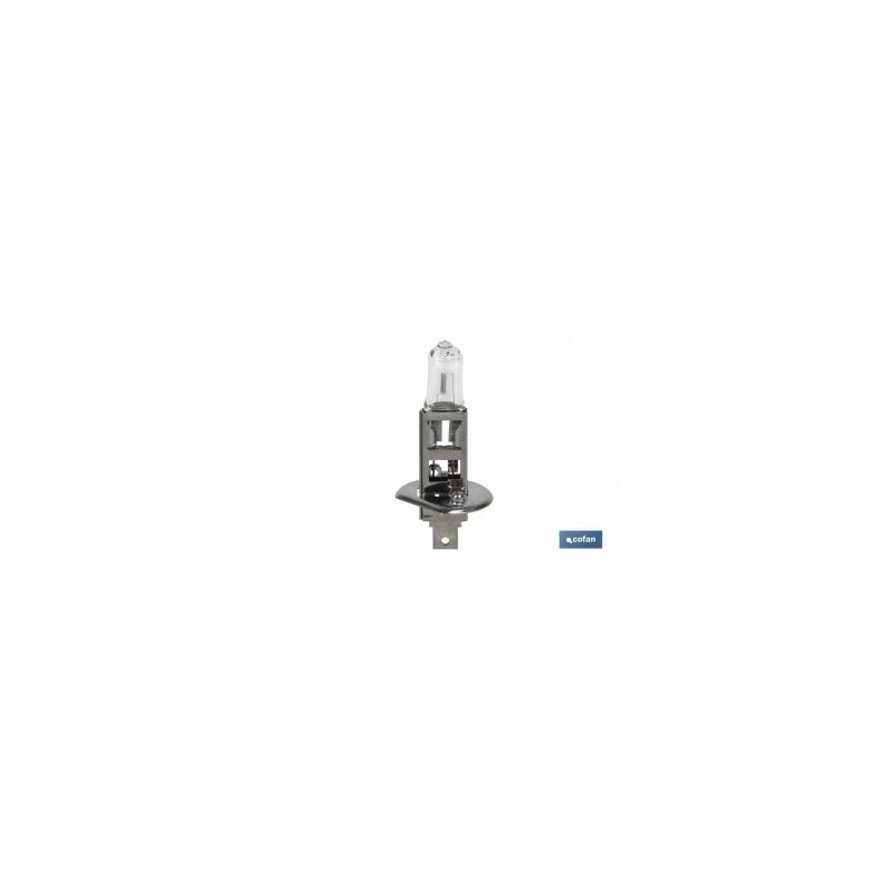Lampe halogÈne cofan h1 p145s 12v 55w