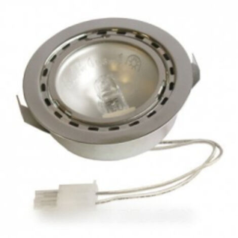 Lampe halogène complète (259675-46935) (00175069, 00604153) Hotte NEFF, BOSCH, SIEMENS, GAGGENAU, CONSTRUCTA