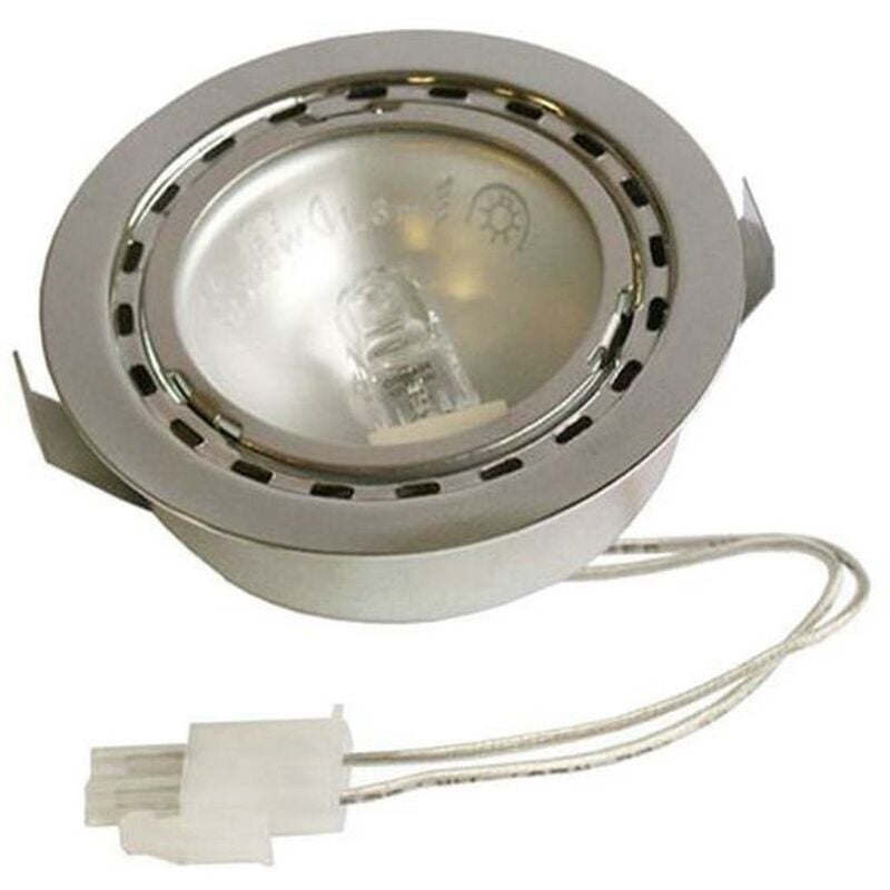 Bosch - Lampe halogène complète d'origine (00175069, 00604153) Hotte constructa, gaggenau, neff, siemens