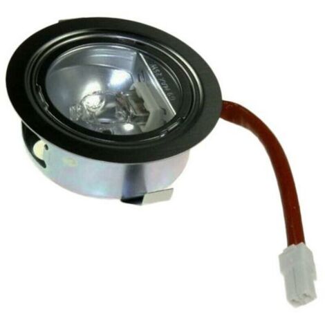 Lampe halogène complète (284170-27709) (00751808) Hotte 2841703662894854922 BOSCH, SIEMENS, NEFF, VIVA