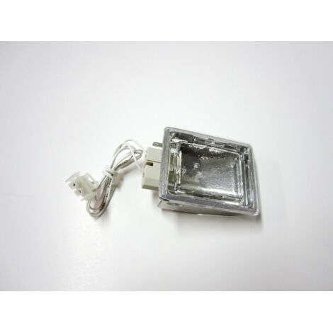 LAMPE HALOGENE COMPLETE AVEC COFFRET LAMPE POUR FOUR SCHOLTES