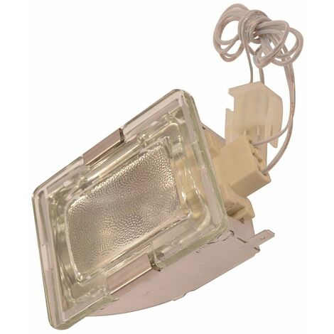 LAMPE HALOGENE COMPLETE AVEC COFFRET LAMPE POUR FOUR SCHOLTES