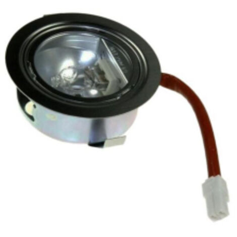 LAMPE HALOGÈNE COMPLÈTE, Hotte, 00751808