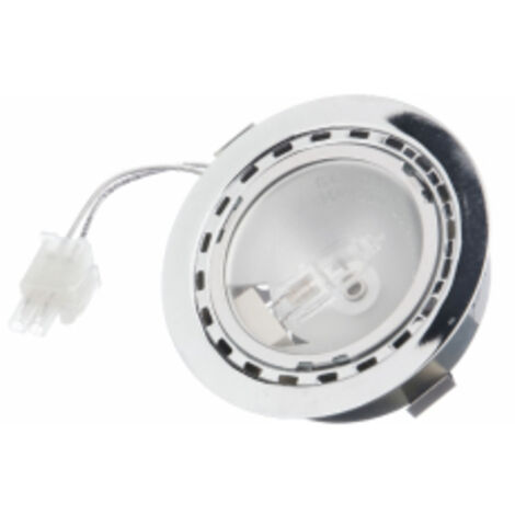 Lampe halogene complete pour Hotte BOSCH 00175069