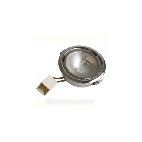 Lampe halogène G4 12V 20W (74X3444, 2006Q) Hotte SCHOLTES, SMEG, PROGRESS, UNBRANDED, SAUTER, CANDY, NEUTRAL, ZANUSSI, KITCHENAID, ARTHUR MARTIN ELECTROLUX, ROSIERES, BRANDT, ELECTROLUX, THERMOR, FAUR