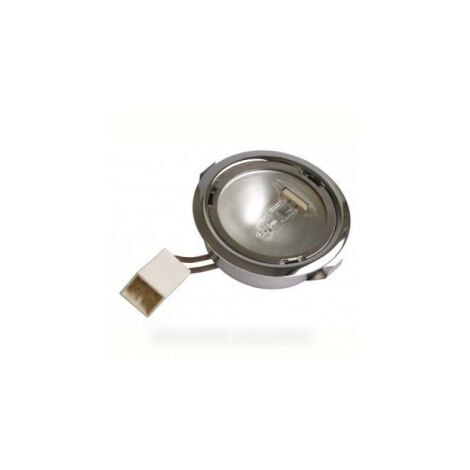 Lampe halogène G4 12V 20W - Hotte - DE DIETRICH - WHIRLPOOL - ARISTON HOTPOINT - BAUKNECHT - SAUTER