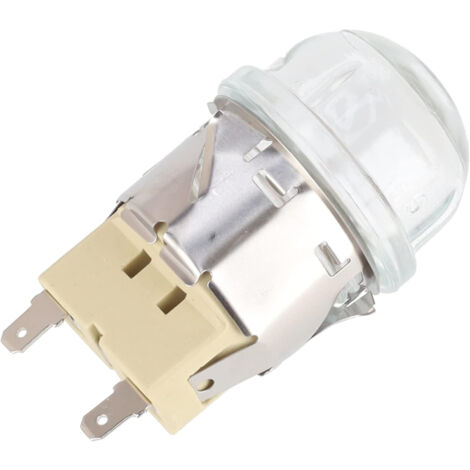 Lampe halogène G9 25W 230V (7,5 x 4,1 x 4,1 cm) pour four, cuisinière Bosch, Balay,
            Neff - 12018956