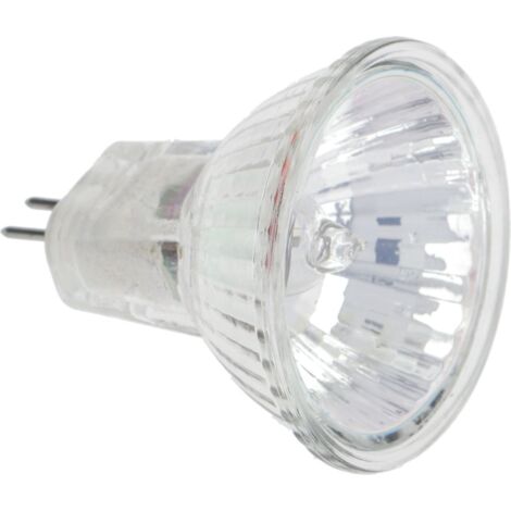 Lampe halogène GU4 12V 20W – Éclairage efficace pour hottes – Remplacement compatible avec Electrolux et AEG – Longue durée de vie