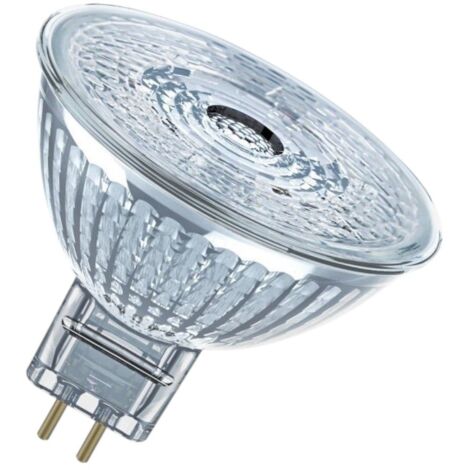 LAMPE HALOGENE GU5.3 12V 3.6W POUR HOTTE - LPPMR16D2036