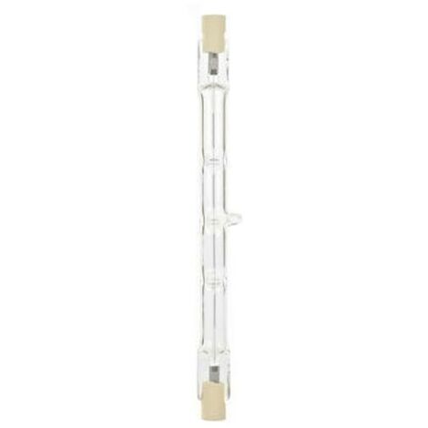 Lampe halogène linéaire 100W R7S 78MM raccord 76210