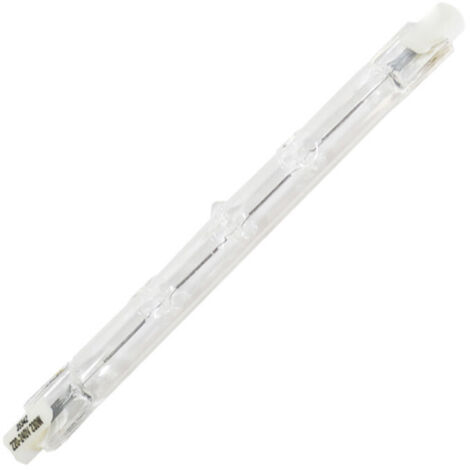 Lampe halogène linéaire 117mm 200w 230v