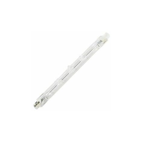 Lampe halogène linéaire 117mm 300w 230v