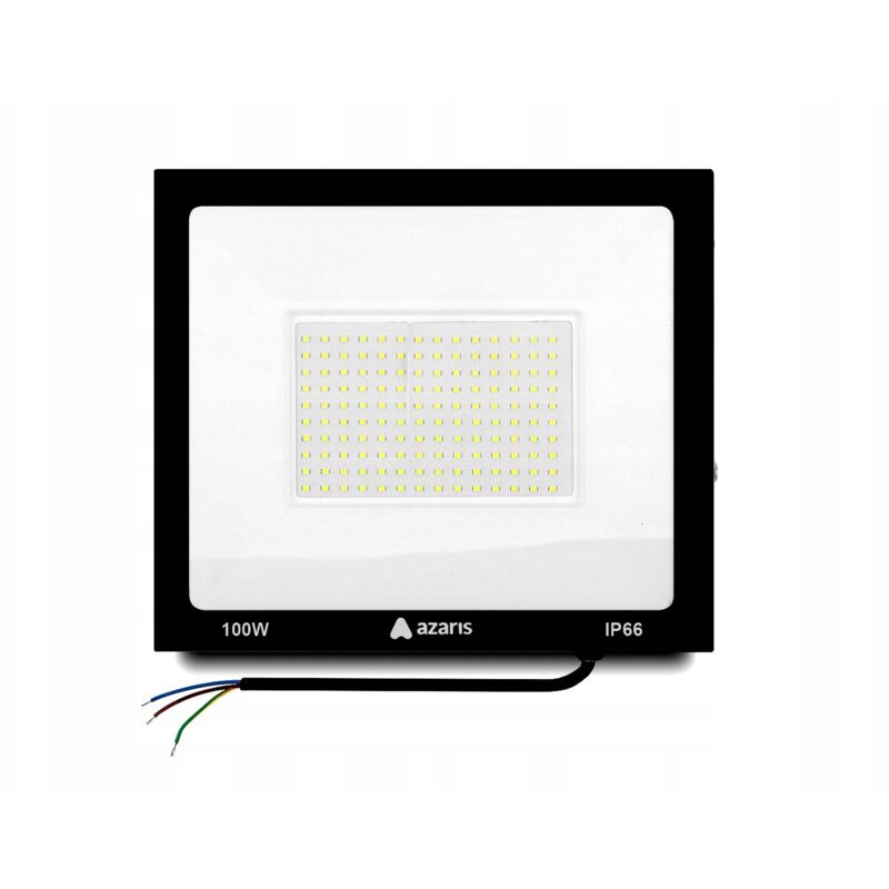 LAMPE HALOGÈNE PROJECTEUR LED 100w CERTIFICAT DE PUISSANCE