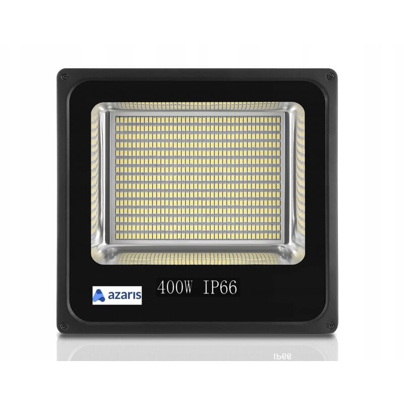LAMPE HALOGÈNE PROJECTEUR LED 400w IP66 RÉFLECTEUR