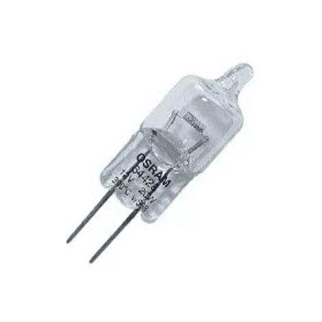 Lampe halogène G4 12V 20W pour hotte – Luminosité optimale – Température maximale 300°C – Compatible avec modèles Siemens – 189351