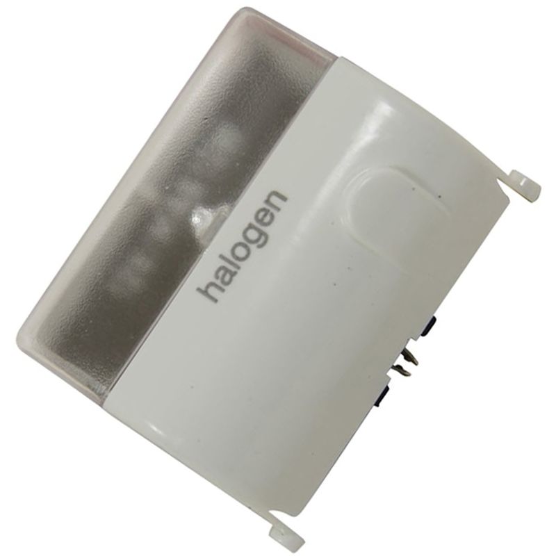 Lampe halogène complète (00299103) Réfrigérateur, congélateur BOSCH, SIEMENS, GAGGENAU, NEFF