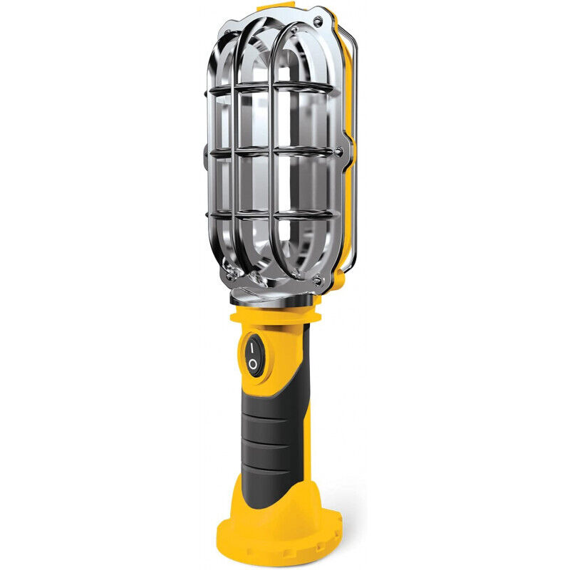 Multicouleur Lampe Handy Bright – Venteo Lampe 2 en 1 led 600 Luminens