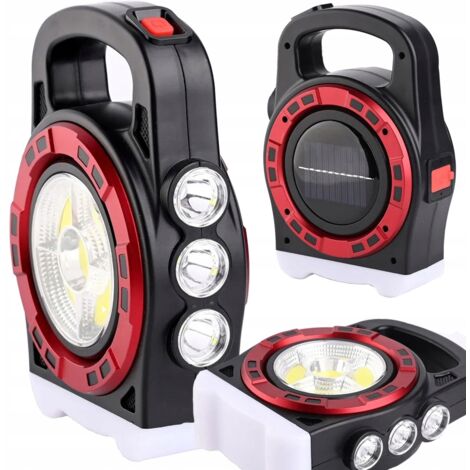 Lampe HB-6678C rot (60) GABB