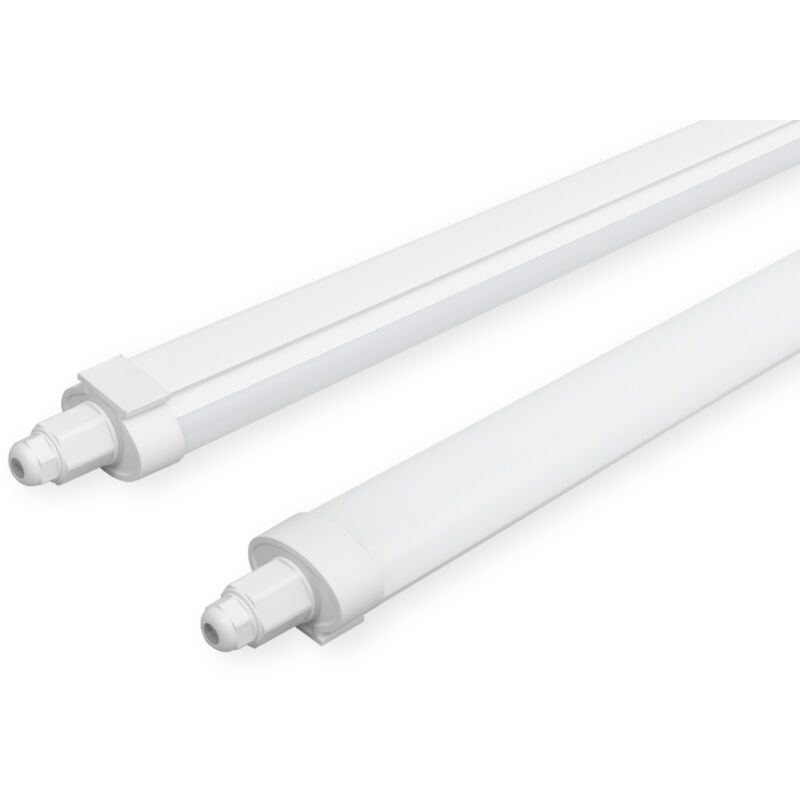 Lampe hermétique LED Museida 140 60 cm 18 W 4 000 K