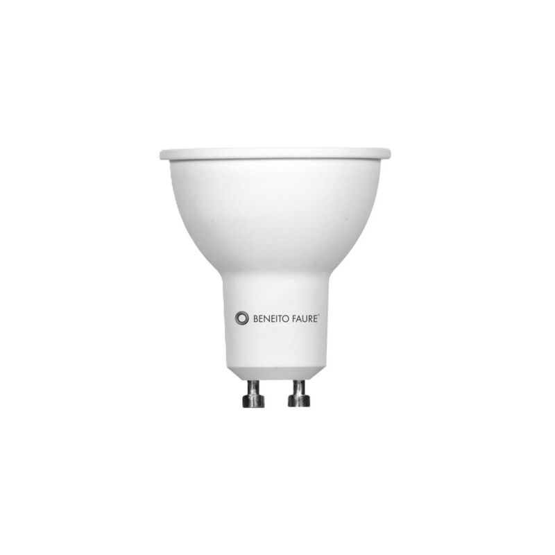 Spot led GU10 6W dimmable 60 616 lumens Spot led GU10 6W dimmable 60 616 lumens