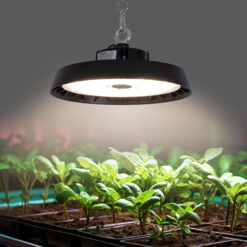 Lampe horticole led croissance et floraison - 150W - Grow light