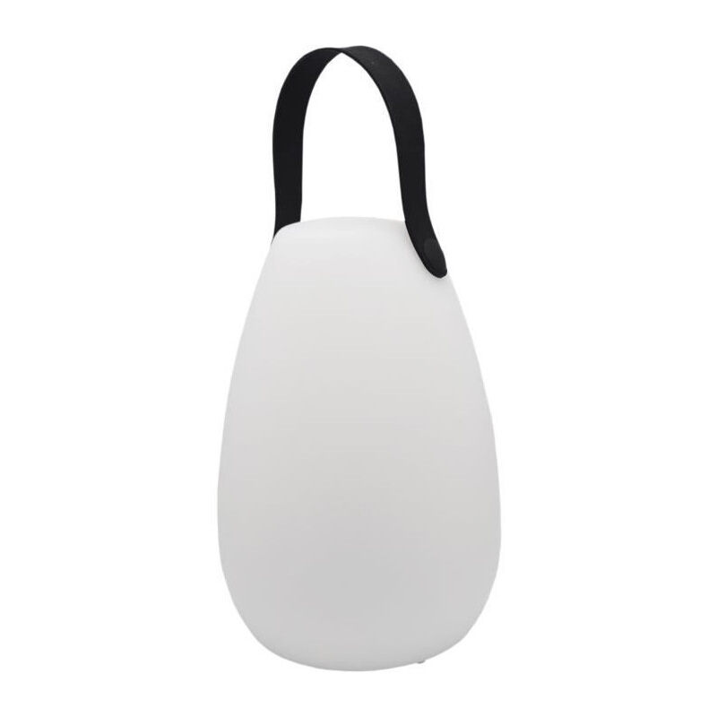 GAO - Lampe hybride Solaire/USB - led rvb, batterie 500mAh, IP44