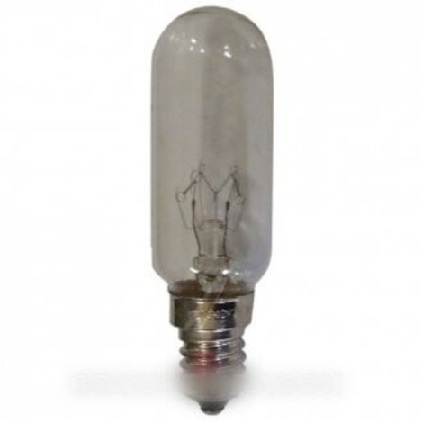 LAMPE INCANDESCENT 240V 30W 25 X 84 POUR REFRIGERATEUR SAMSUNG